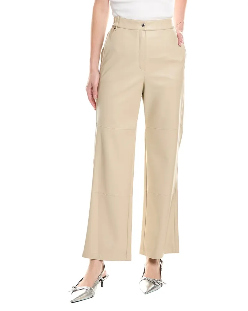 Max Mara Leisure Struzzo Trouser Beige