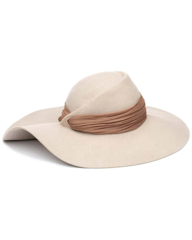 Eugenia Kim Catherine Wool & Silk Hat Nocolor
