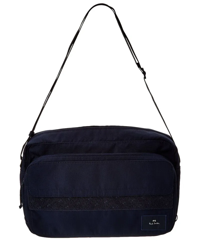 Paul Smith PS Paul Smith Crossbody Blue