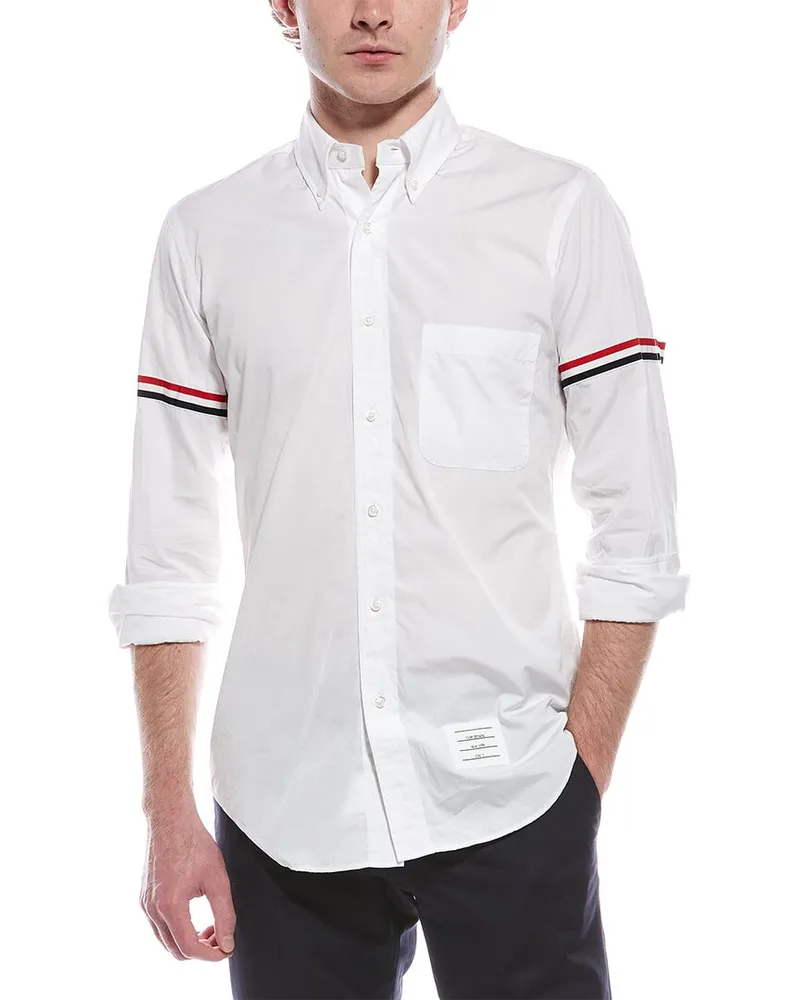 Thom Browne Shirt White