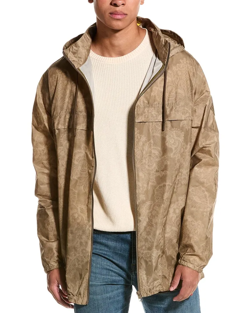 Moncler Jacket Brown
