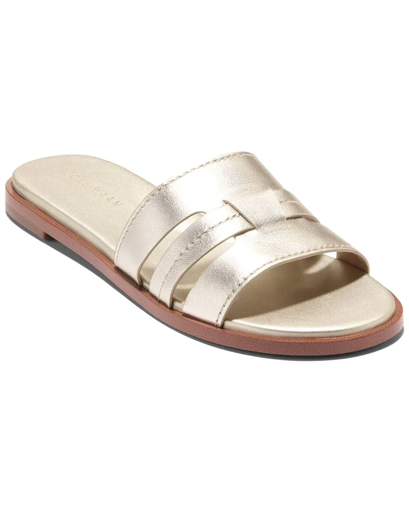 COLE HAAN Flynn Leather Sandal Nocolor