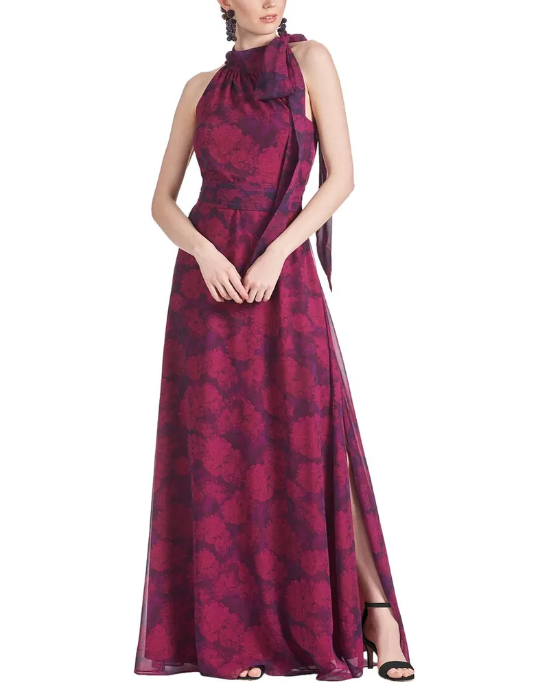 Sachin & Babi Kayla Gown Pink