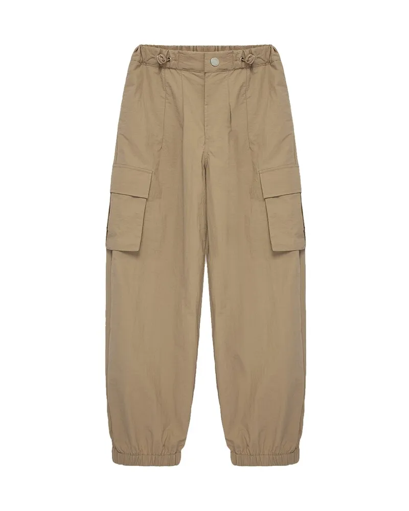 HABITUAL Pull-On Pant Brown
