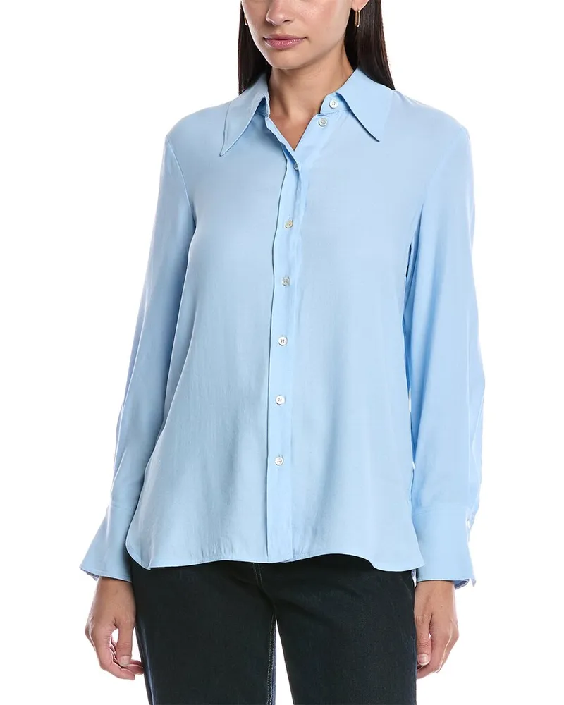 MARELLA Amati Shirt Blue