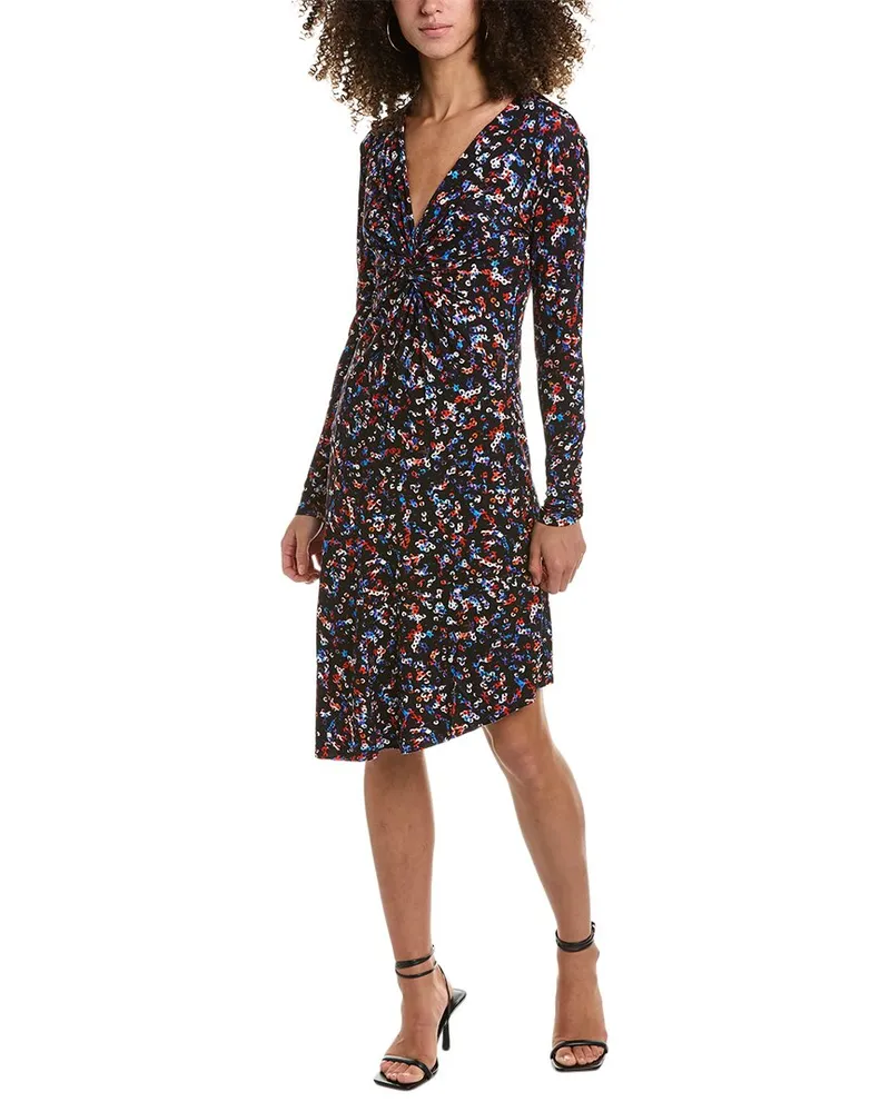 Isabel Marant Étoile Jadiya Midi Dress Black
