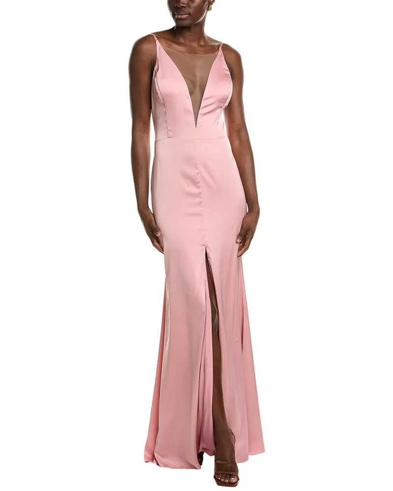 Marchesa Notte Bridesmaid Emilia Dress Nocolor
