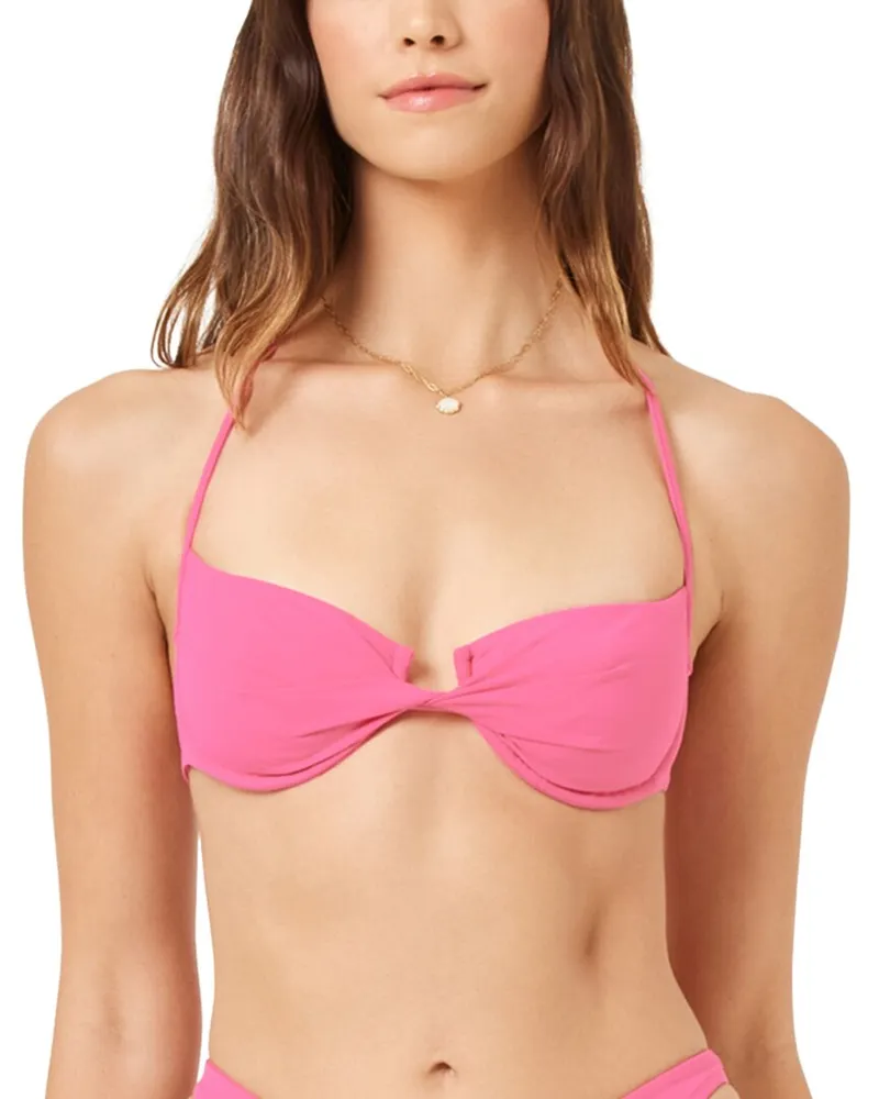 L*Space Toni Top Nocolor