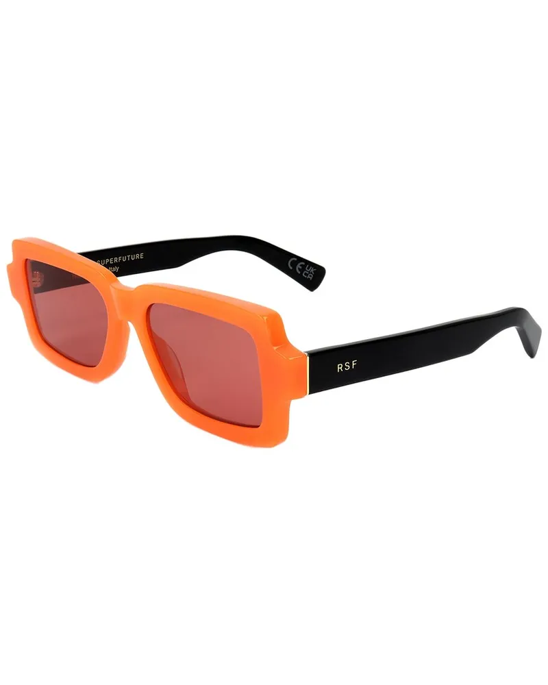 RETROSUPERFUTURE Unisex PILASTRO 54mm Sunglasses Orange