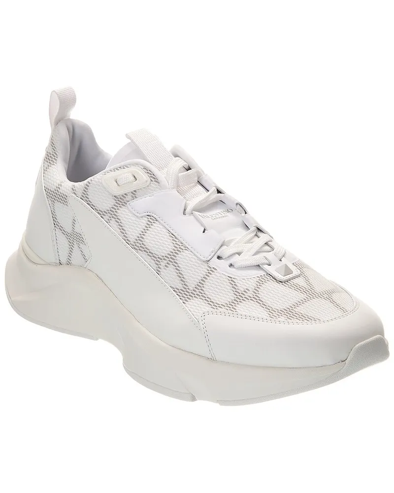 Valentino Garavani True Act Sneaker White