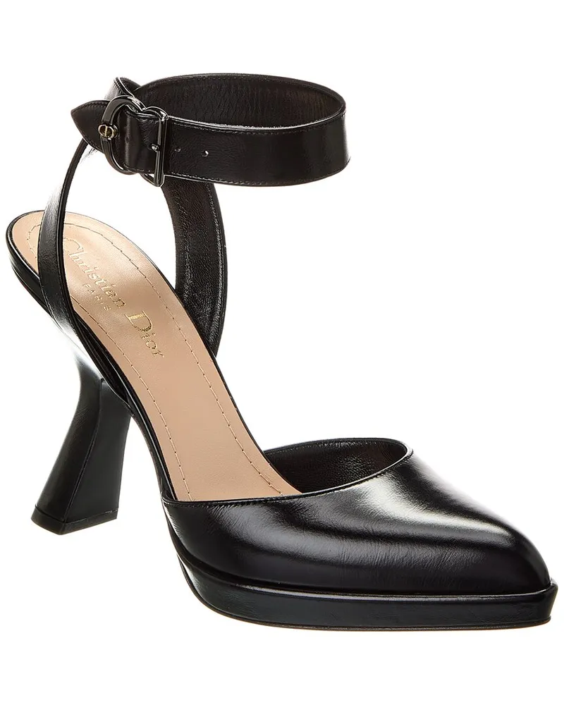 Dior Soul Leather Pump Nocolor
