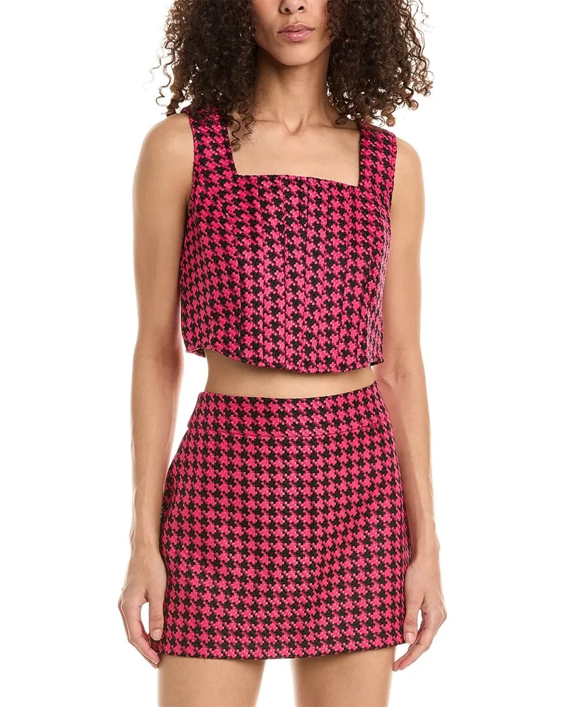 Walter Baker Imani Top Pink