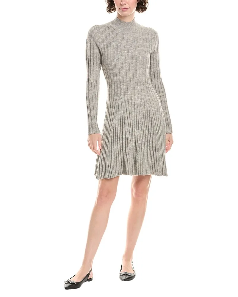HEARTLOOM Adi Dress Grey