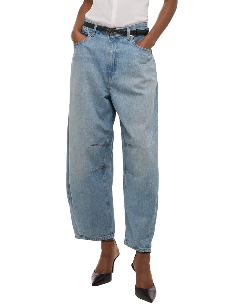 Helmut Lang Cocoon Jean Nocolor