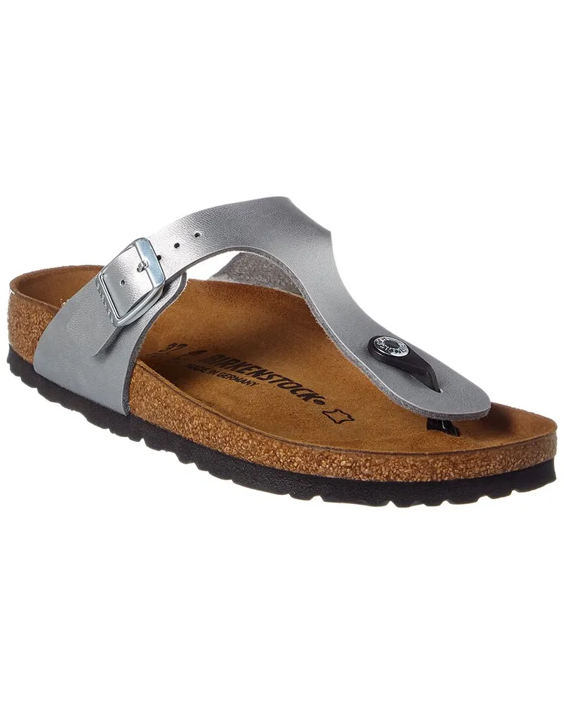 Birkenstock Gizeh Narrow Birko-Flor Sandal Nocolor
