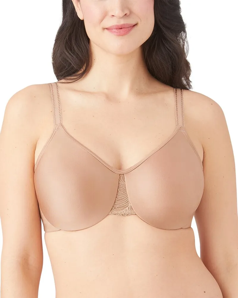WACOAL Surreal Comfort Underwire Bra Brown
