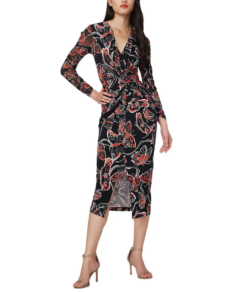 Diane von Furstenberg Hades Dress Nocolor