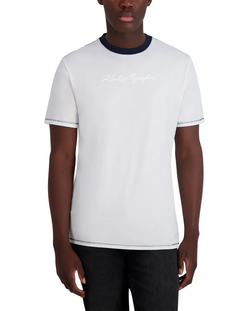 Karl Lagerfeld T-Shirt Nocolor
