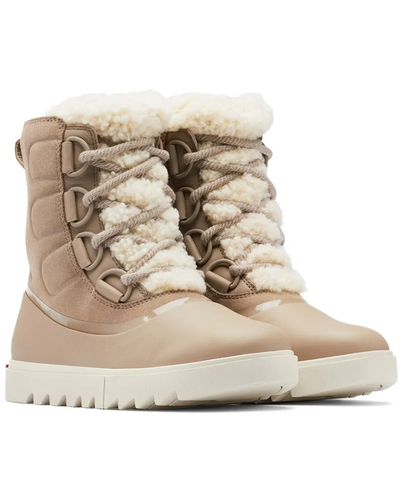 Sorel Joan Of Arctic Next Lite Weatherproof Leather Boot Nocolor