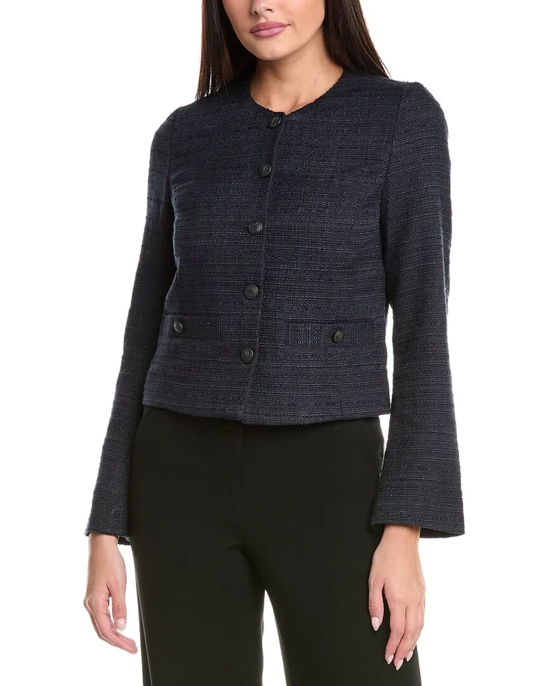 Rag & Bone Amaya Blazer Blue