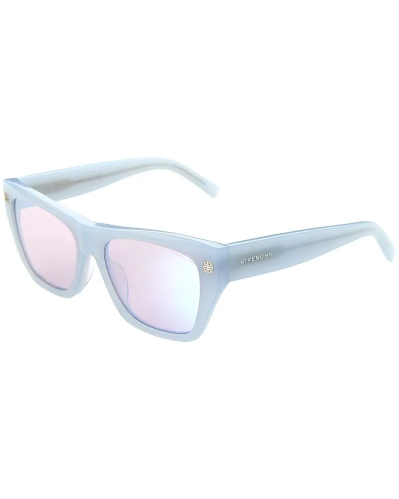 Givenchy Women's GV40061U 55mm Sunglasses Blue