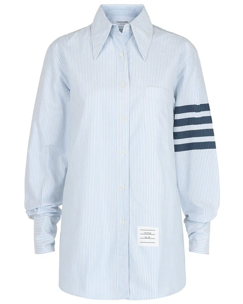 Thom Browne Woven Top Nocolor