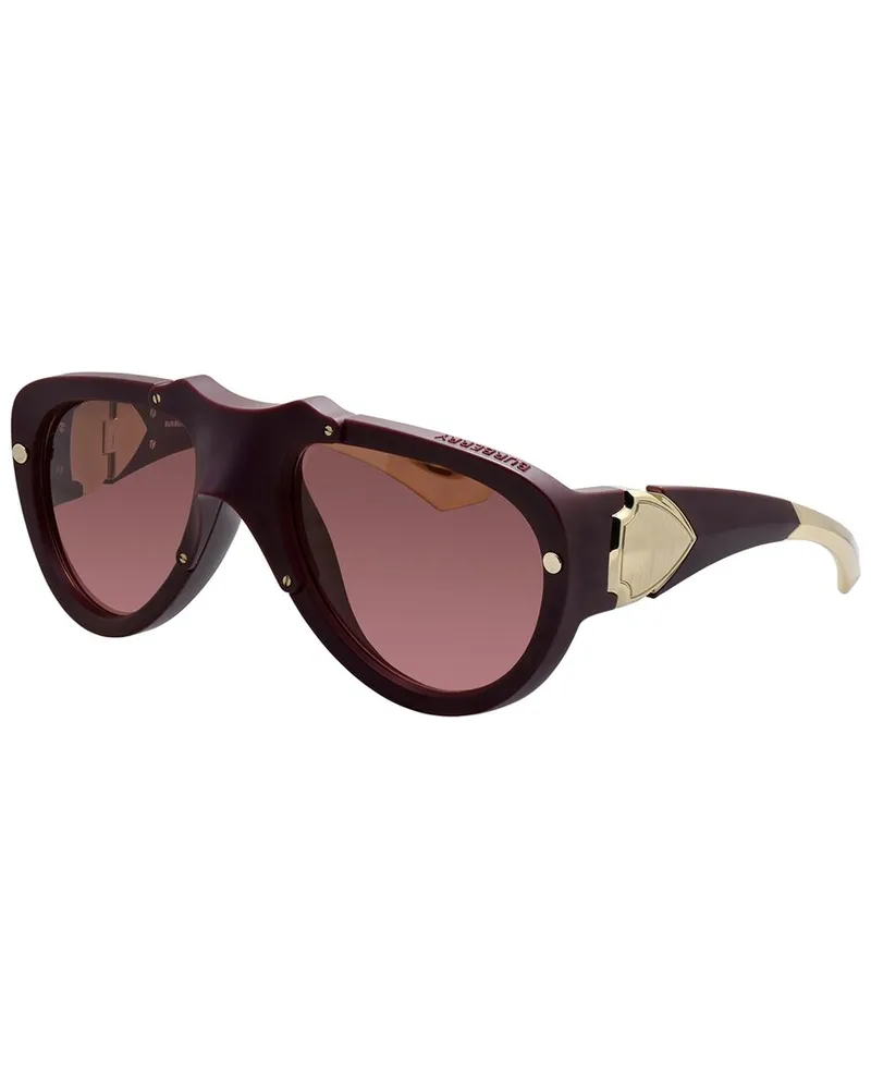 Burberry Unisex 0BE4433U 57mm Sunglasses Nocolor