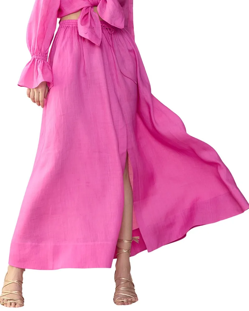 Cynthia Rowley Baleira Skirt Nocolor
