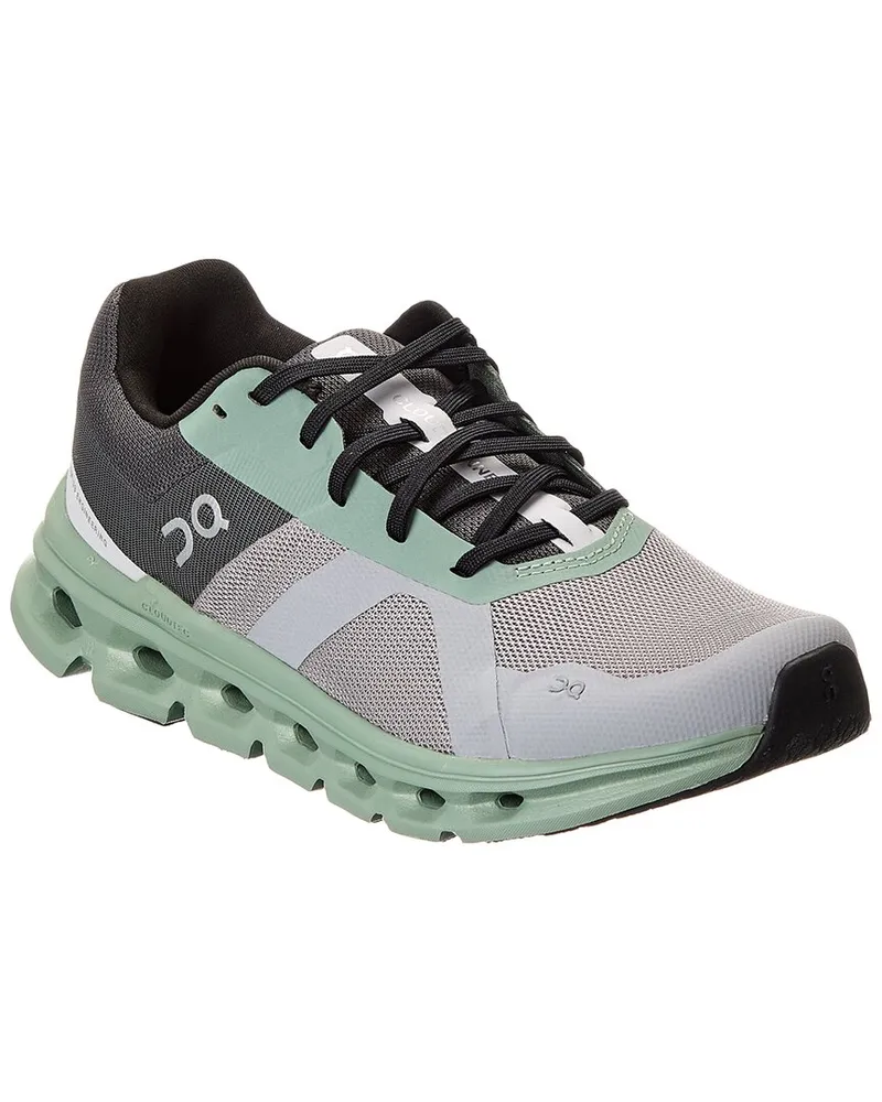 ON Cloudrunner Sneaker Green