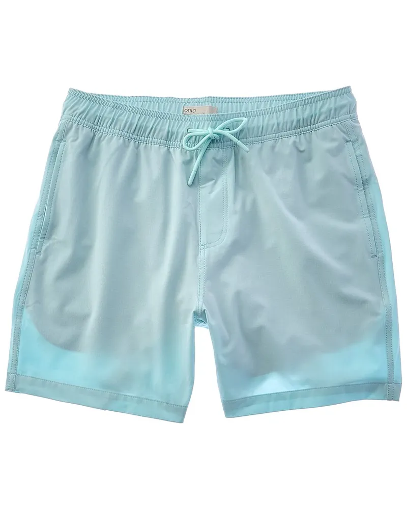 Onia Comfort Lined Swim Short Blue