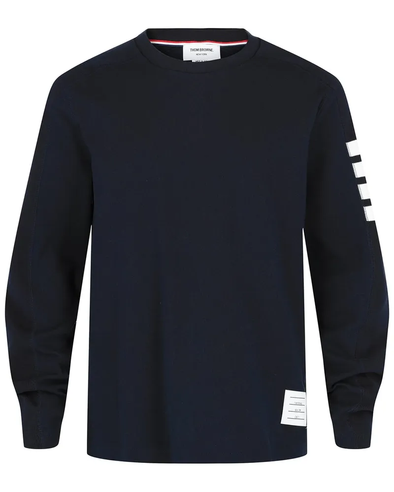 Thom Browne T-Shirt Blue