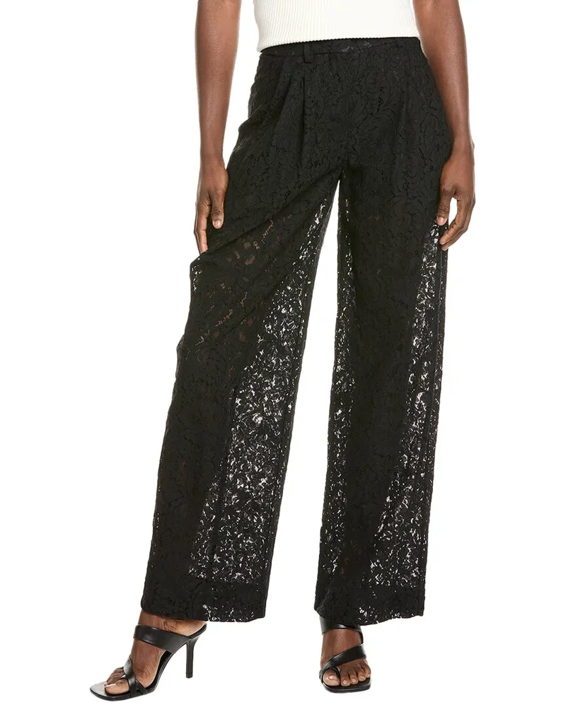 Ronny Kobo Ethan Pant Black