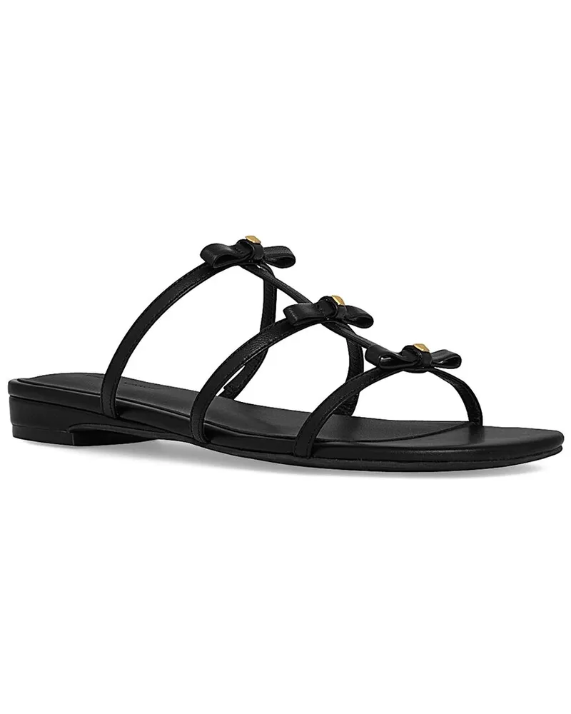 Rebecca Minkoff Bow Flat Sandal Nocolor