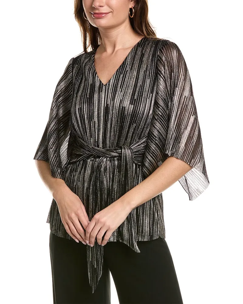 Joseph Ribkoff Top Black