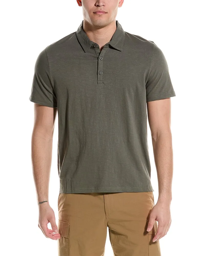 Onia Polo Shirt Green