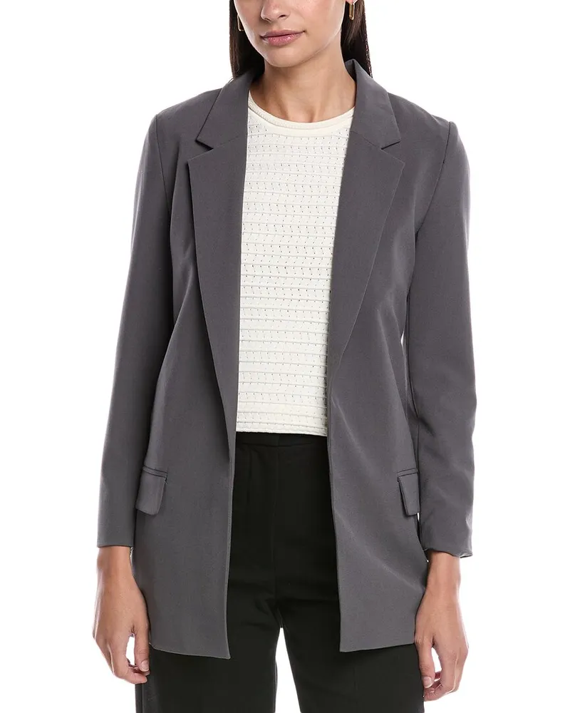 AllSaints Aleida Tri Blazer Grey