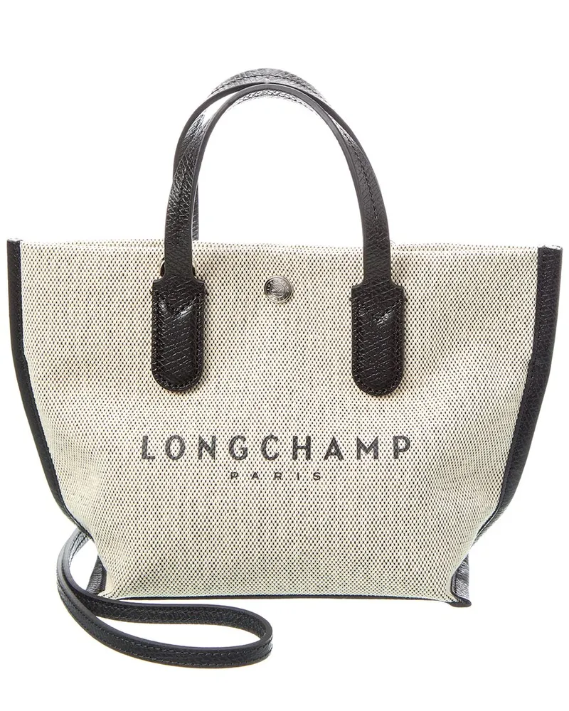 Longchamp Essential XS Canvas Handbag Nocolor