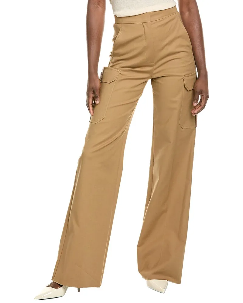 Max Mara Edda Trouser Beige