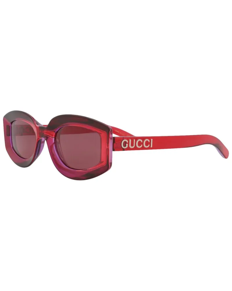 Gucci Unisex GG1723S 51mm Sunglasses Nocolor