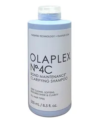 OLAPLEX Unisex 8.5oz No. 4 C Bond Maintenance Clarifying Shampoo 