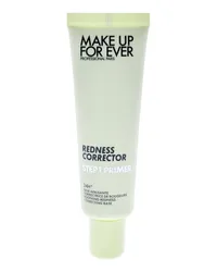 Make Up For Ever Women's 1oz 4 Redness Corrector Step 1 Primer Color Corrector 