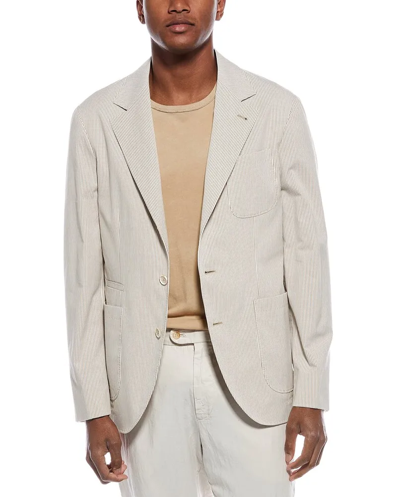Brunello Cucinelli Blazer Nocolor