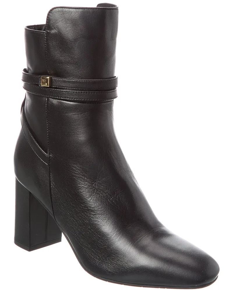 Aquatalia Linna Weatherproof Leather Boot Nocolor
