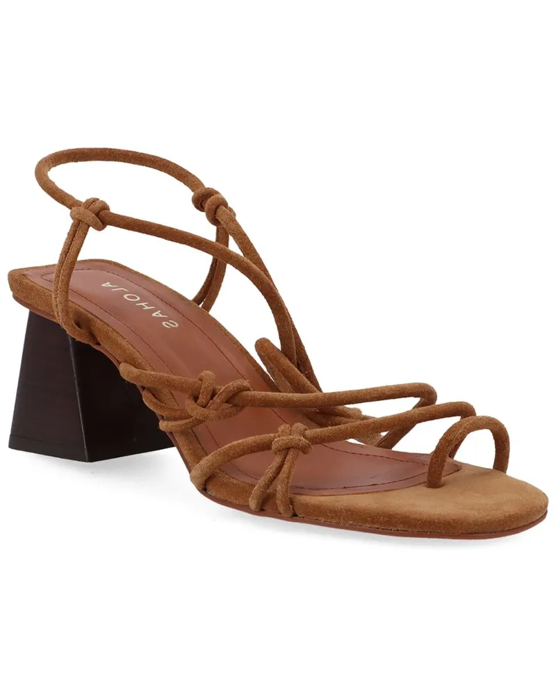 Alohas Goldie Leather Sandal Nocolor