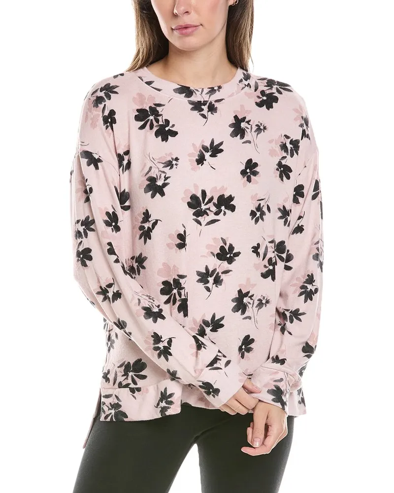 DKNY Lounge Top Pink