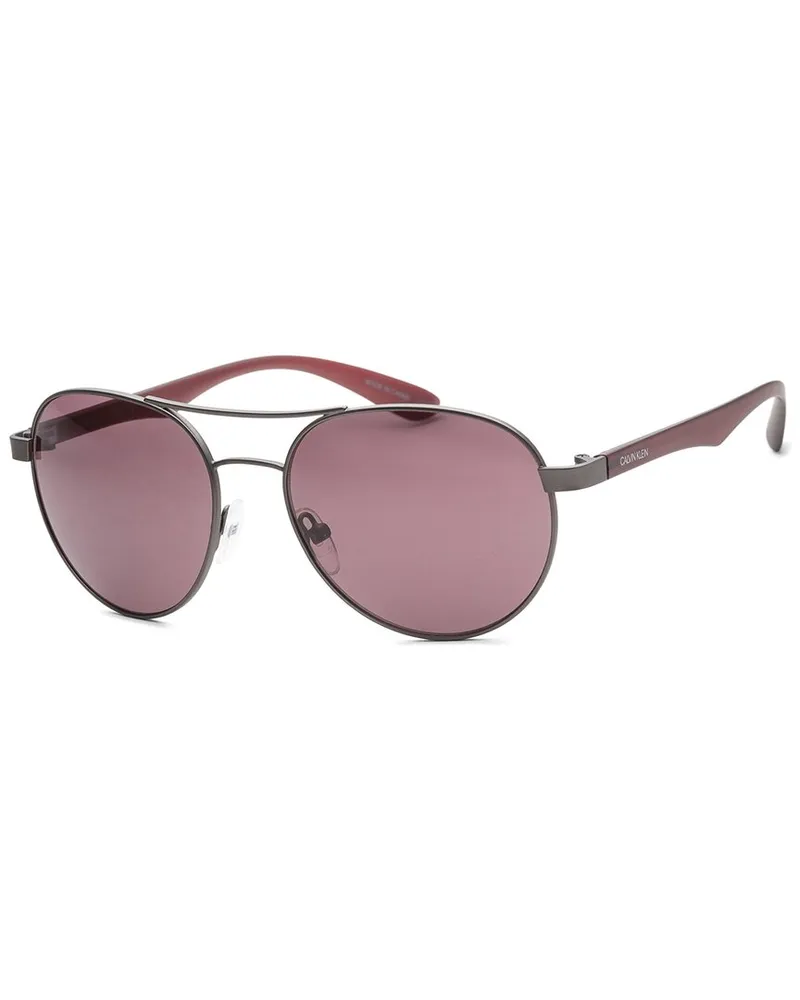 Calvin Klein Women's CK19313S 55mm Sunglasses Grey