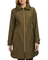 COLE HAAN Packable Rain Parka 