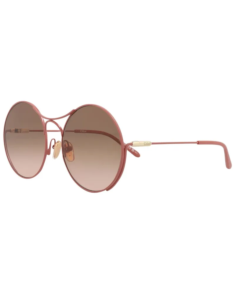 Chloé Women's Fashion 58mm Sunglasses Nocolor