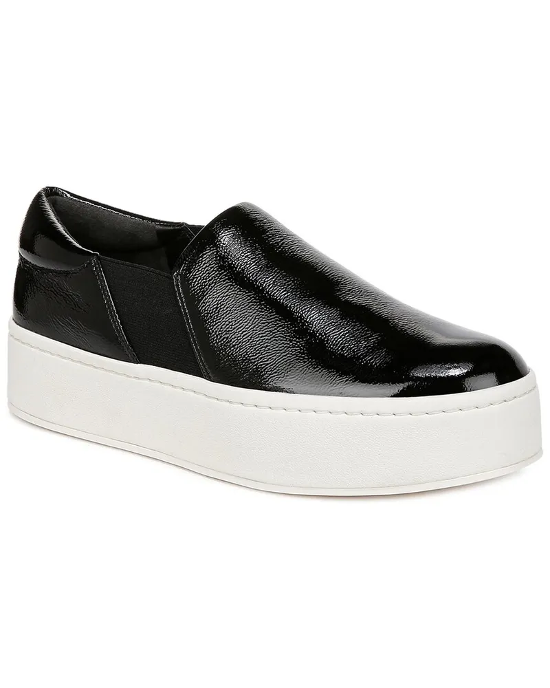 Vince Warren Leather Sneaker Nocolor