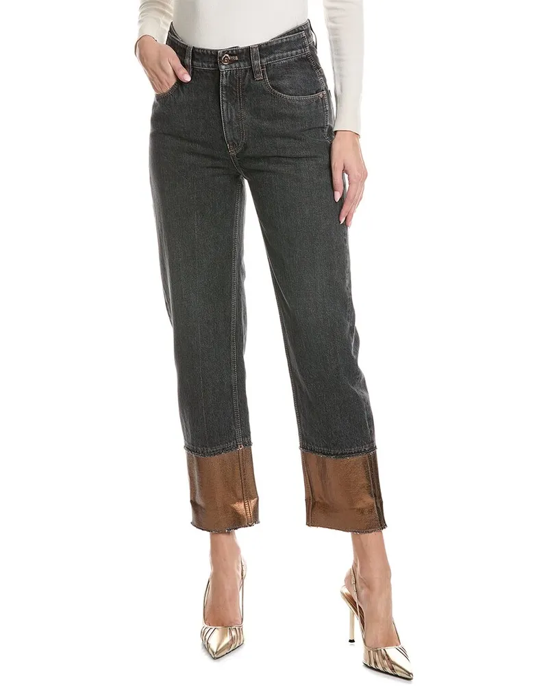 Brunello Cucinelli Pant Nocolor